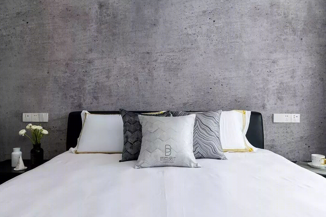 星驰装饰|| 打造自由聚会空间 | 黑色++ 质朴灰-33