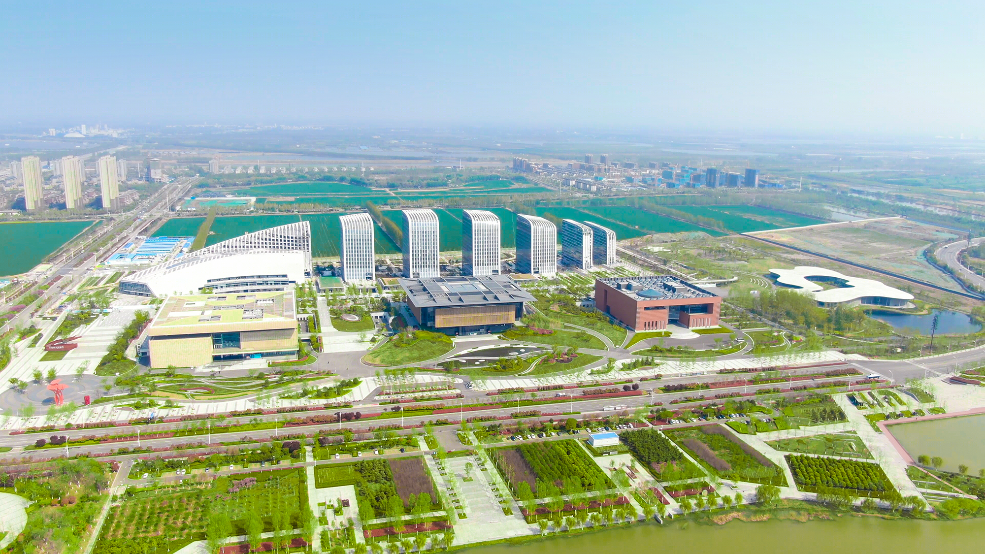 济宁市文化中心三期丨中国济宁丨Laguarda.Low Architects（LLA建筑设计公司）-5