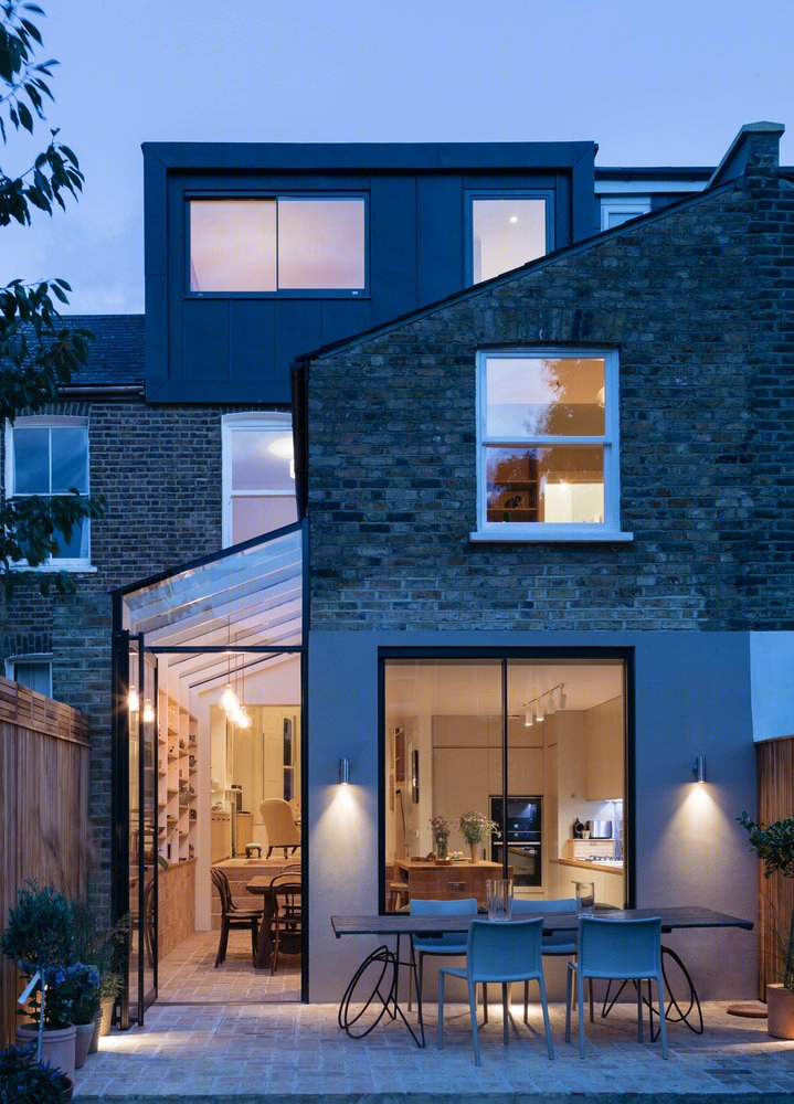 英国画廊住宅-17