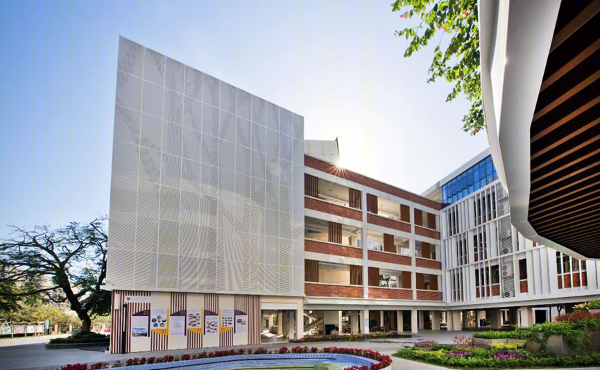香港中文大学(深圳)附属知新学校品质提升工程丨中国深圳丨北京中外建建筑设计有限公司深圳分公司-45