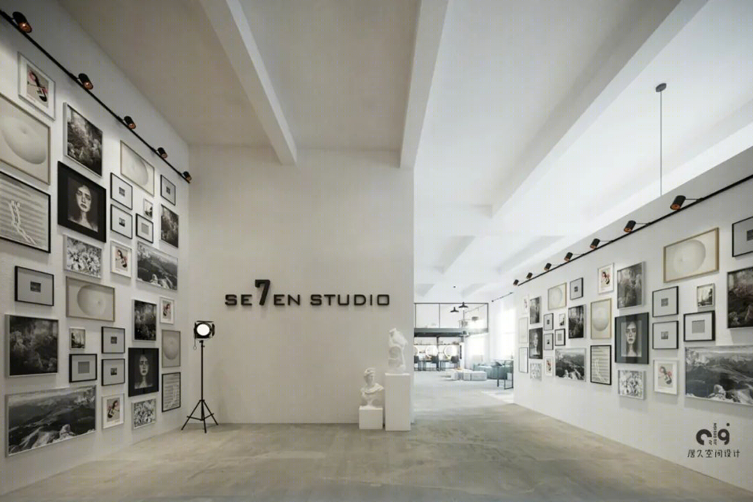 Se7en Studio 摄影基地丨中国广西丨居久空间设计-2