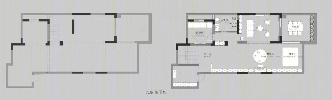 西山林语 · 纯粹线条与块面的空间艺术丨中国合肥丨1890 设计-67