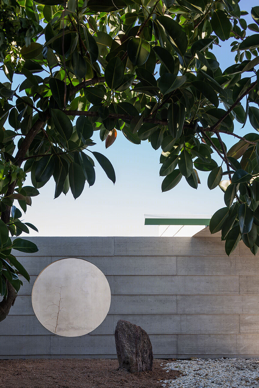 乌拉圭心理医生办公室设计丨Arquitecto Pedro Livni-32