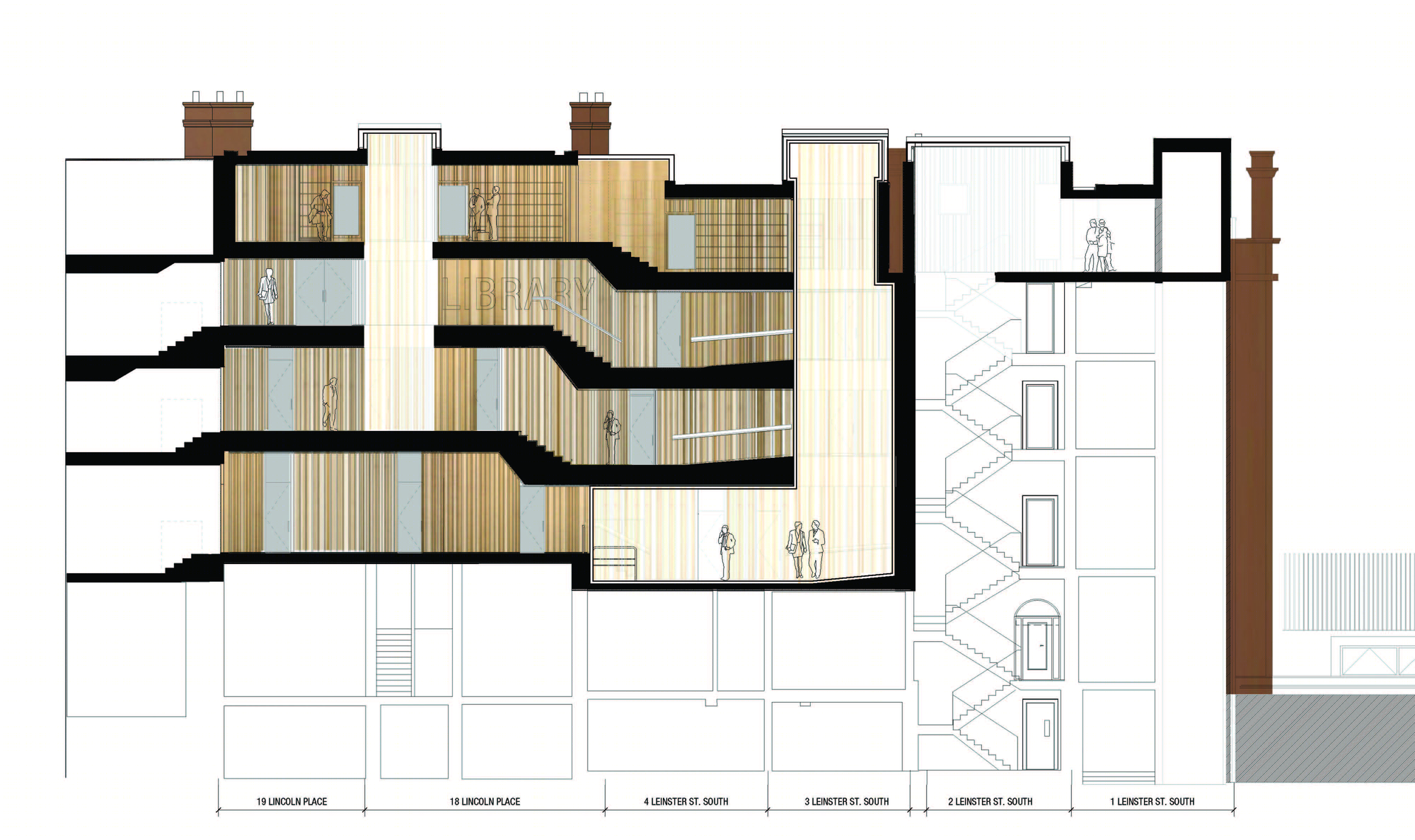 都柏林牙科医院丨Mccullough Mulvin Architects-23