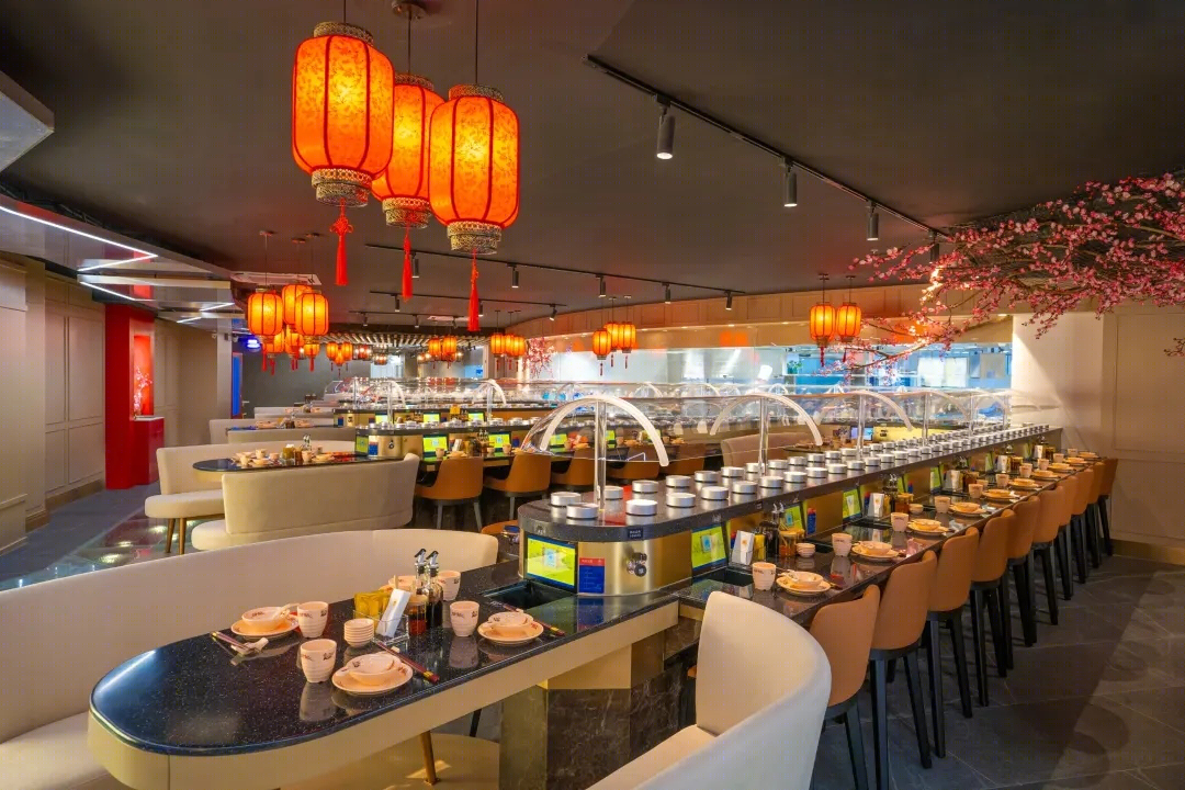 深圳行膳食美食空间丨中国深圳丨Area17-9