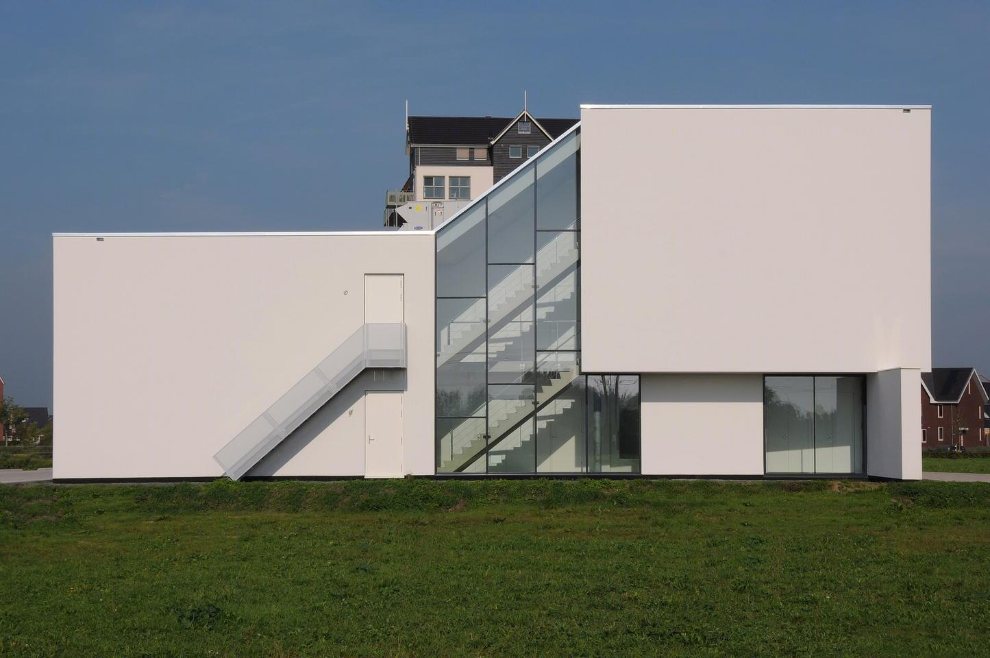 Lab32 architecten丨办公建筑丨荷兰Relitech办公楼-17