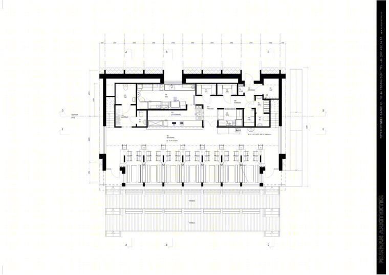 瑞典Björk山顶餐厅丨Murman建筑事务所-39