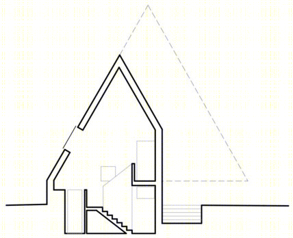 加拿大铁杉林中的童话小屋-83