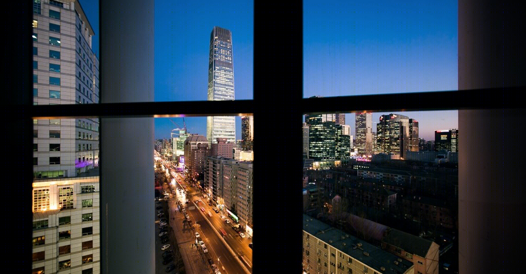北京光华路 SOHO 2期建筑-28