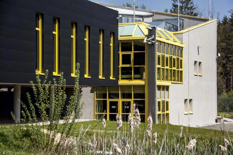德国中压电网控制中心丨ArchitekturbüroSteidl-25