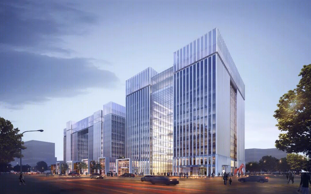 中建临港总部丨中国上海丨孚提埃（上海）建筑设计事务所有限公司-42