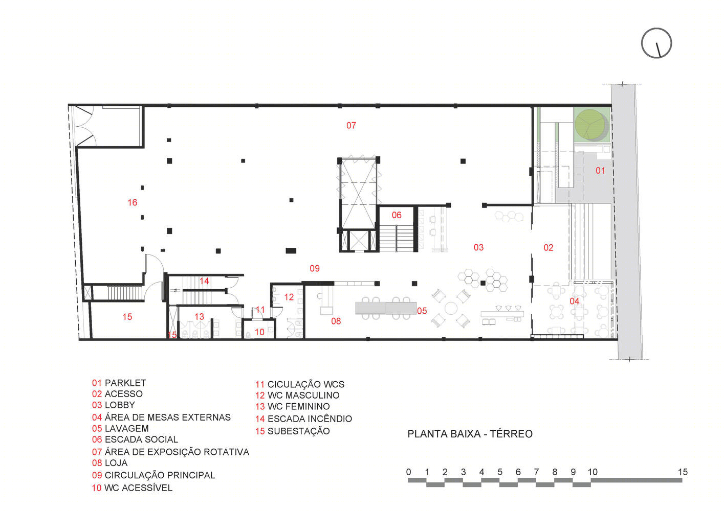 巴西福塔雷萨摄影博物馆丨Marcus Novais Arquitetura-28