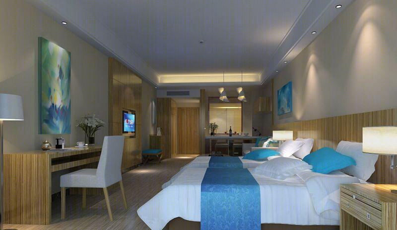 海南文昌“晋唐海湾大酒店”-16