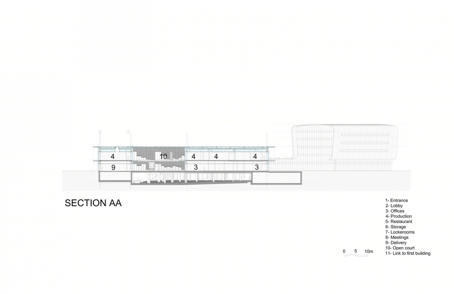 瑞士江诗丹顿总部丨Bernard Tschumi Architects-39