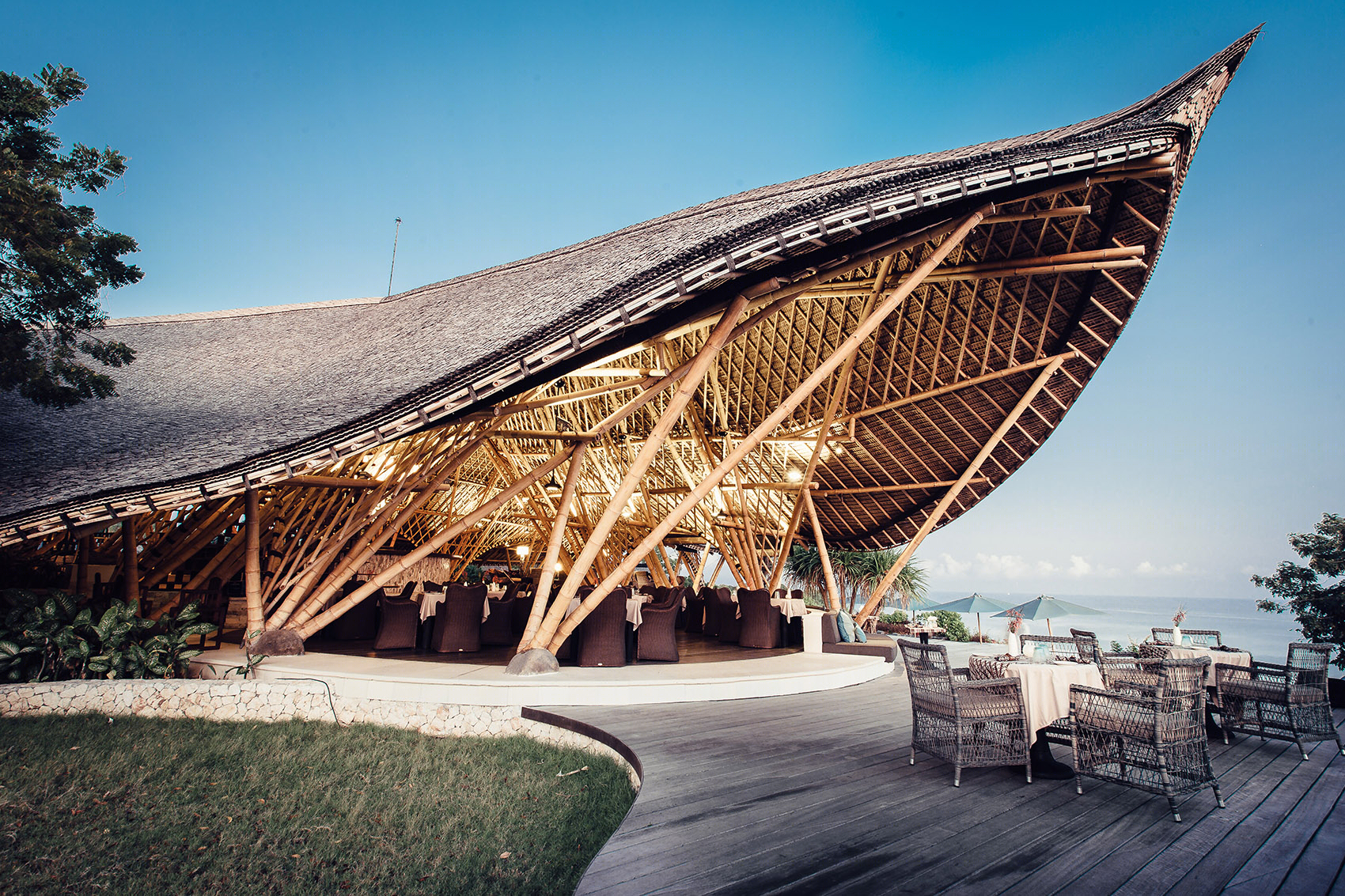 Suarga Padang Padang 度假酒店-28