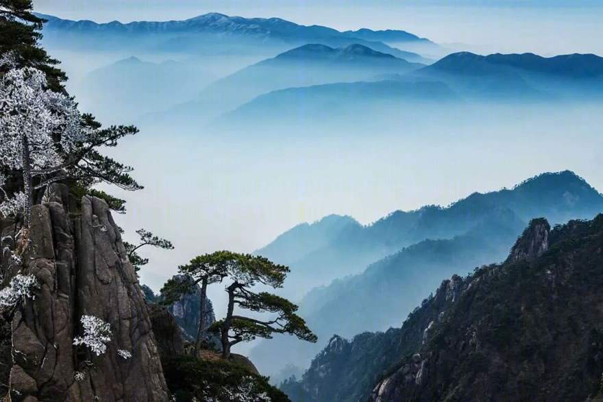 黄山月星水云间丨中国黄山丨上海新贝景观设计,重庆纬图设计等-5