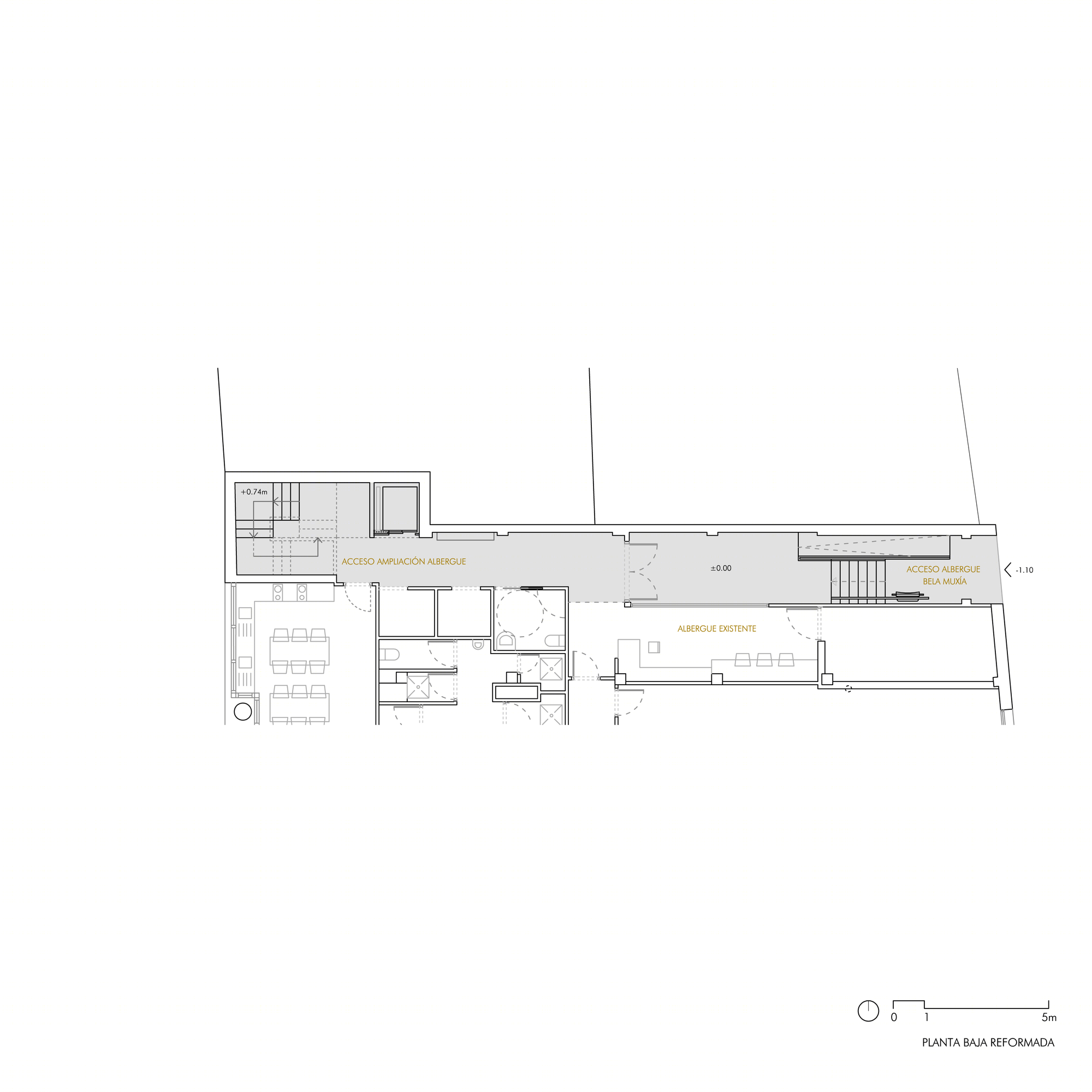 西班牙 Bela Mu·ia 旅社扩建丨CREUSeCARRASCO-64