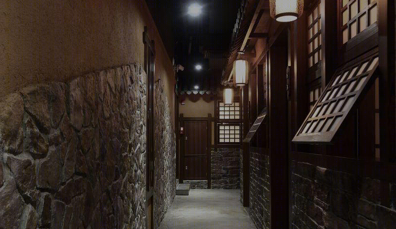 日式主题餐厅-11
