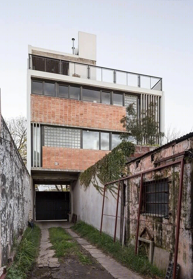 阿根廷 REIMERS RISSO 建筑事务所设计案例解析-55