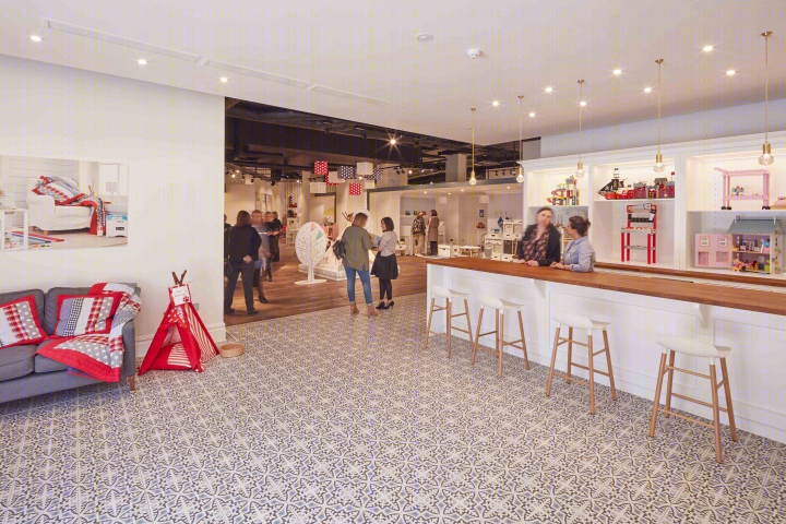 英国Great Little贸易公司旗舰展览室丨Resolution Interiors-15