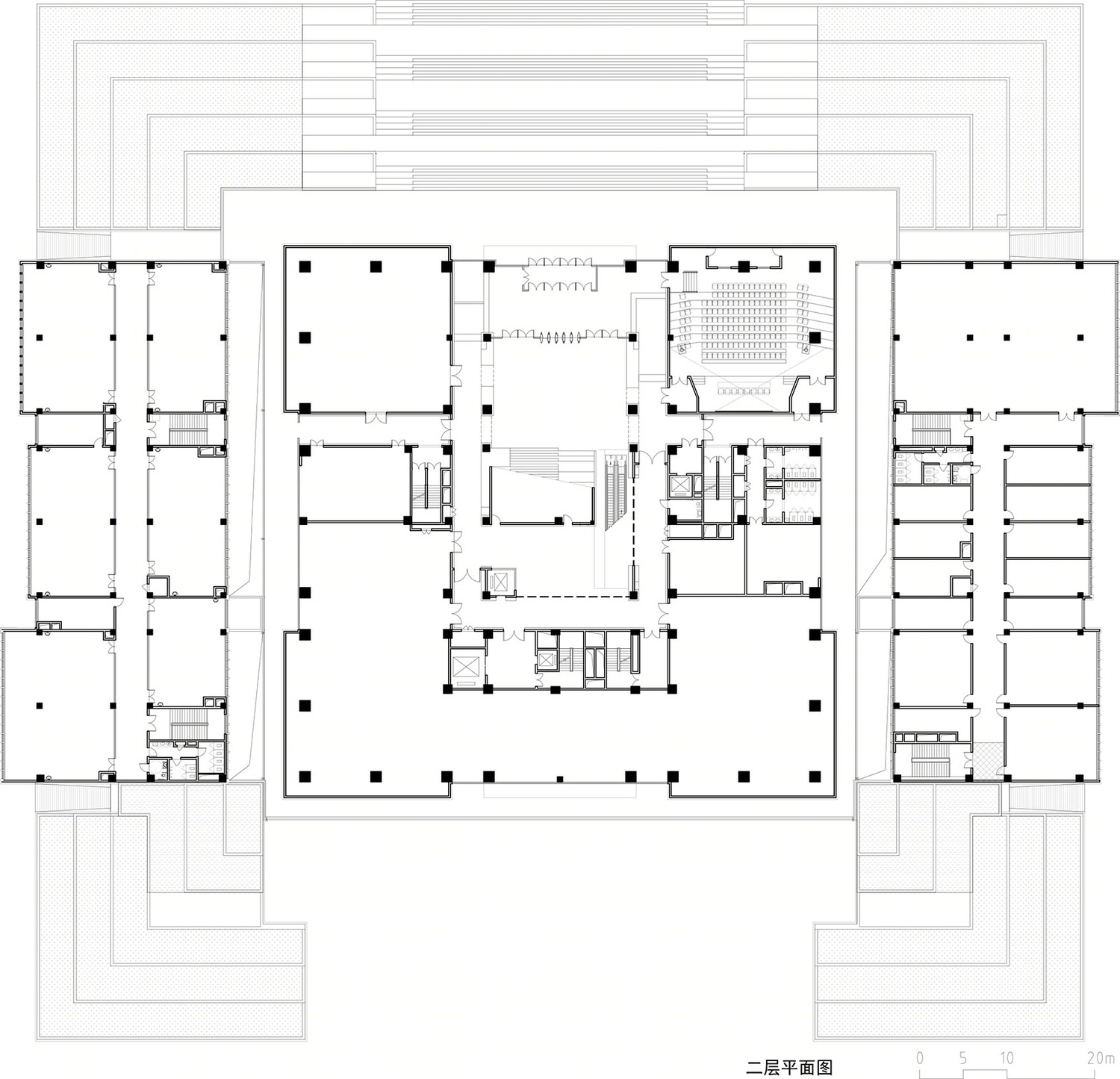 山东建大建筑规划设计研究院-37