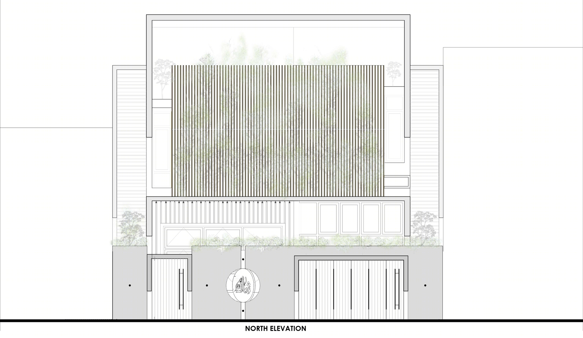 Le Tranquil House · 现代简约的宁静别墅设计丨印度本地治里-30