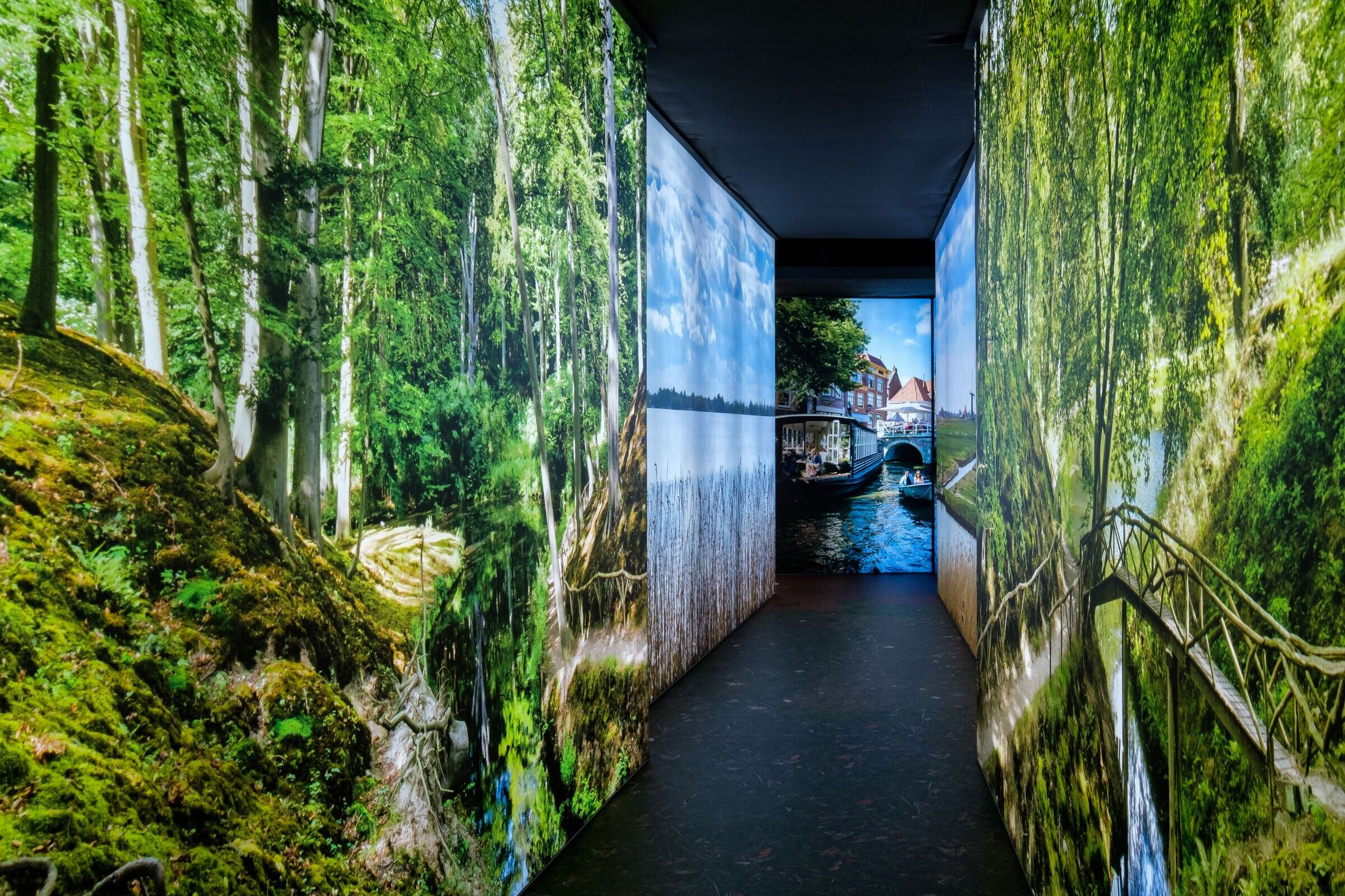 荷兰 AalsmeerFloriWorld 展览中心丨OZ Architects-27