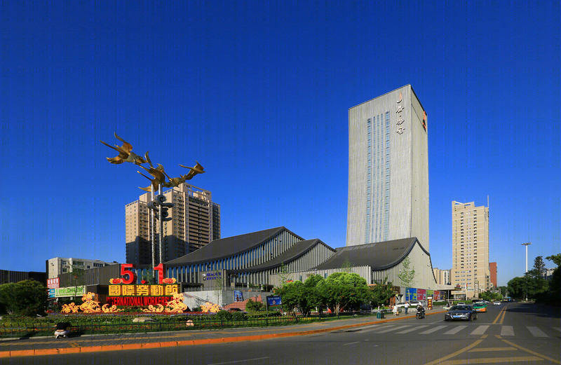 西安音乐学院演艺中心,学术交流中心-10