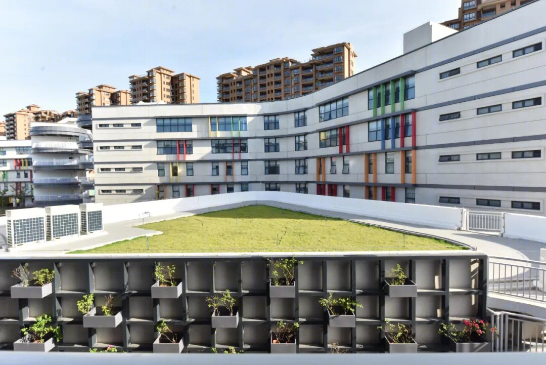 琼海市第一小学南堀校区丨中国琼海丨ATDESIGNOFFICE-65