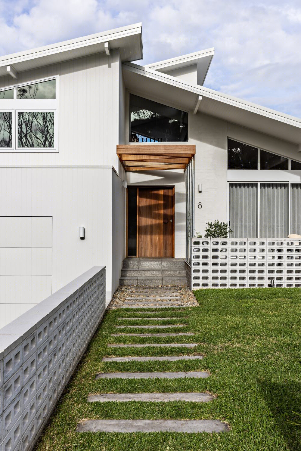 Mollymook Beach 海滩别墅丨澳大利亚丨Jost Architects-21