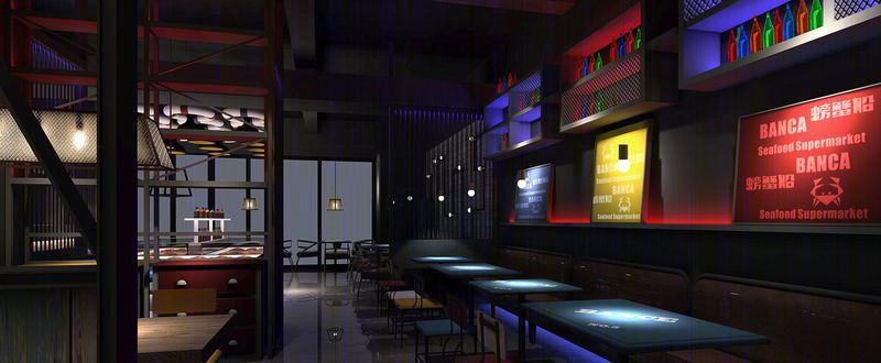 螃蟹船餐厅-11