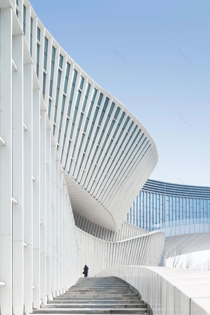 扬州运河大剧院丨中国扬州丨同济大学建筑设计研究院(集团)有限公司-37