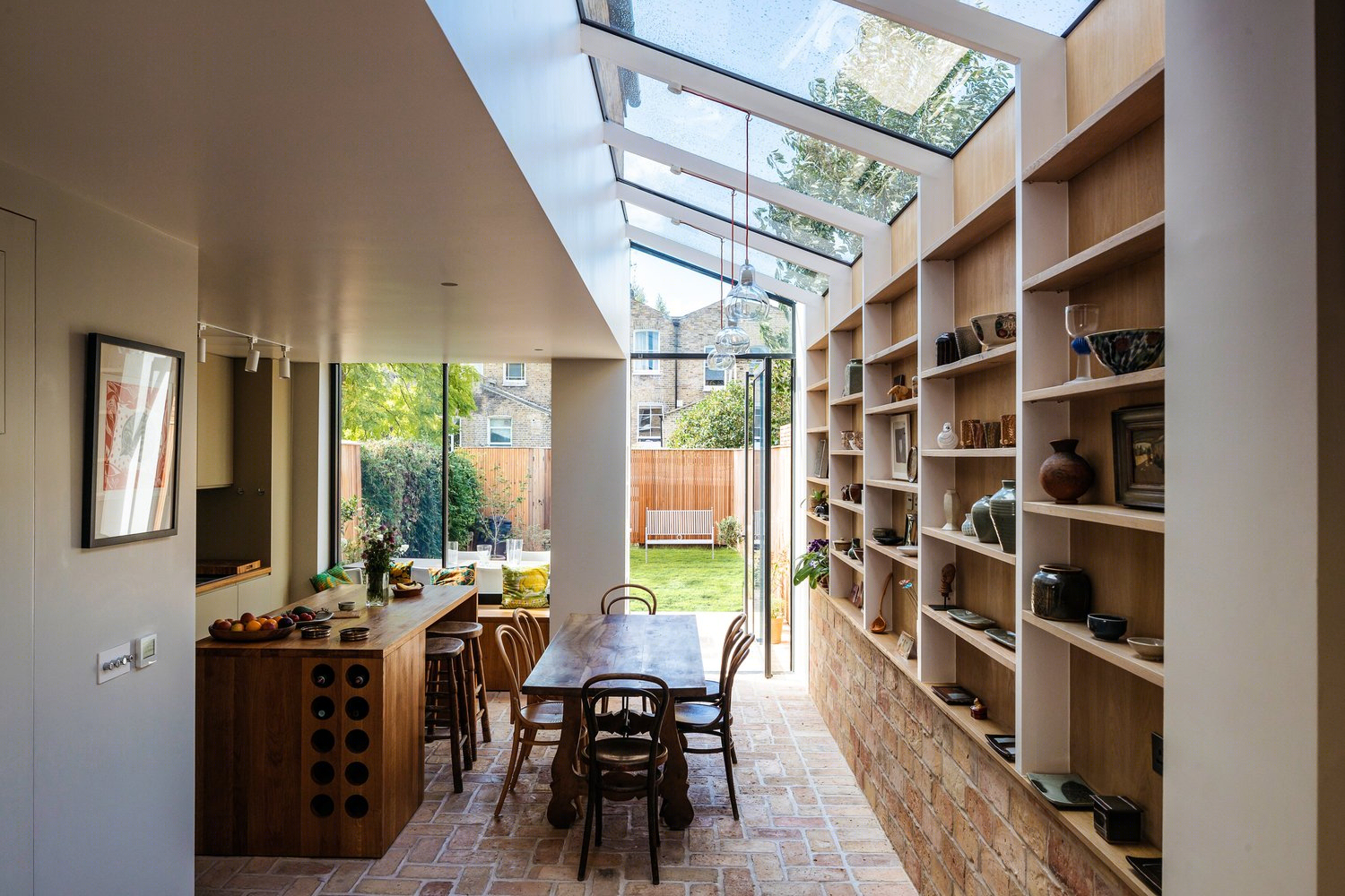 英国画廊住宅-18
