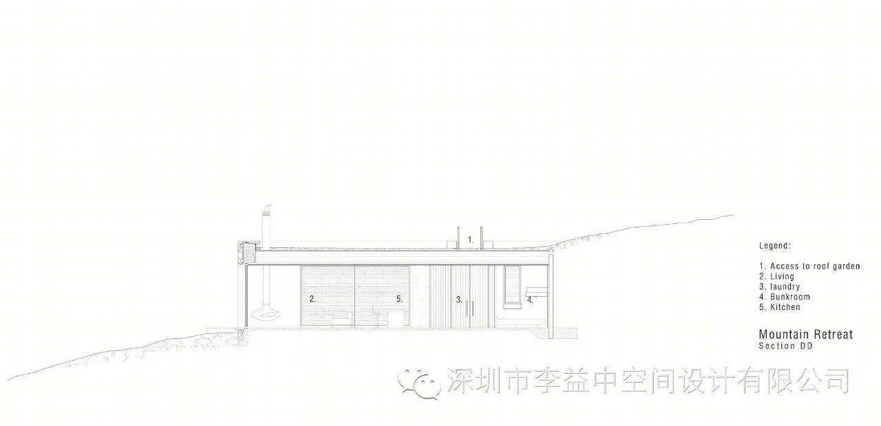 新西兰山野幽居,自然与舒适的完美结合-24
