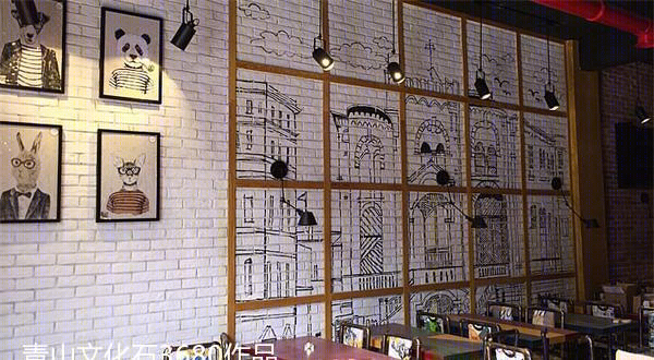 
白砖细节图片 -8