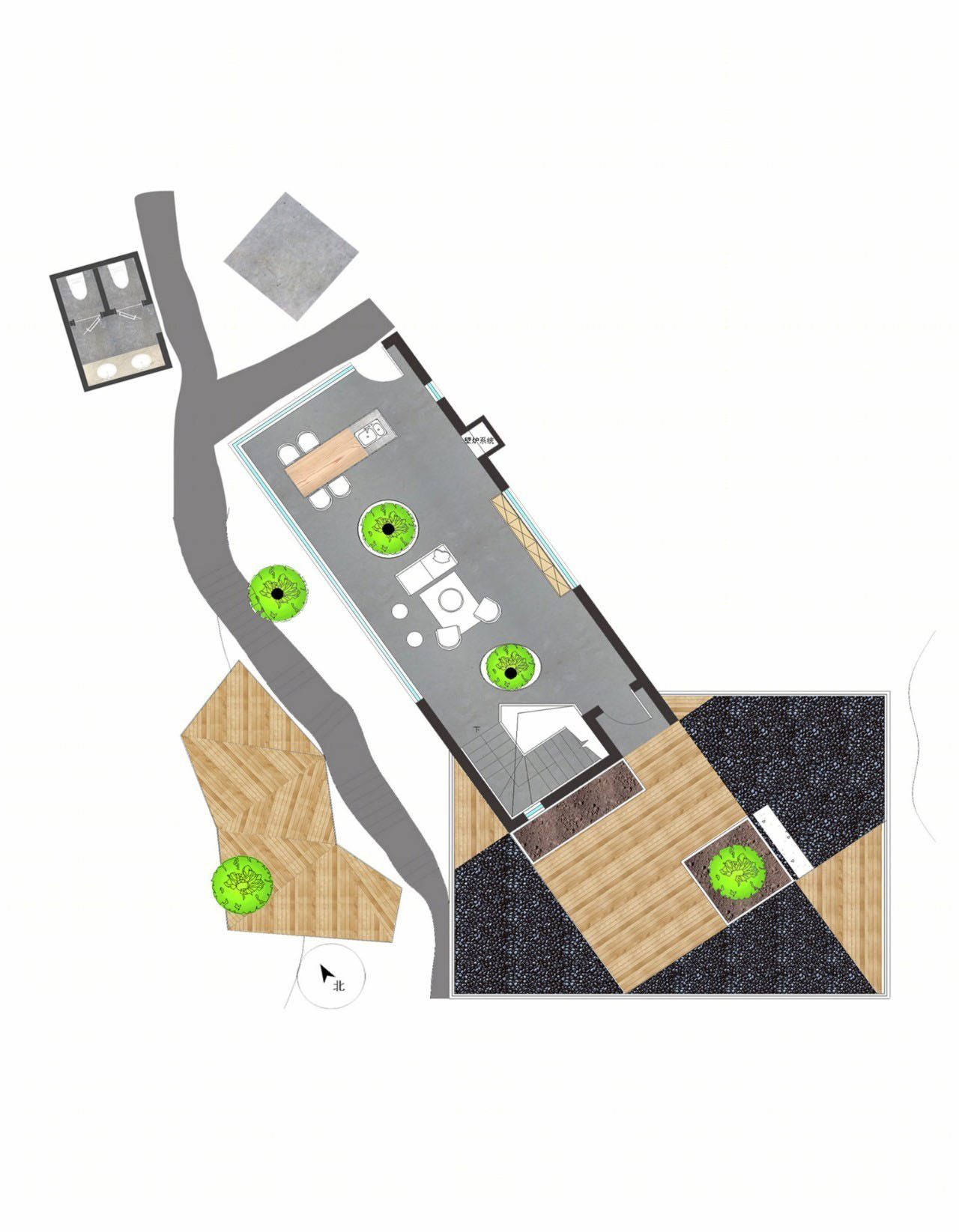 黄山私人美术馆-19