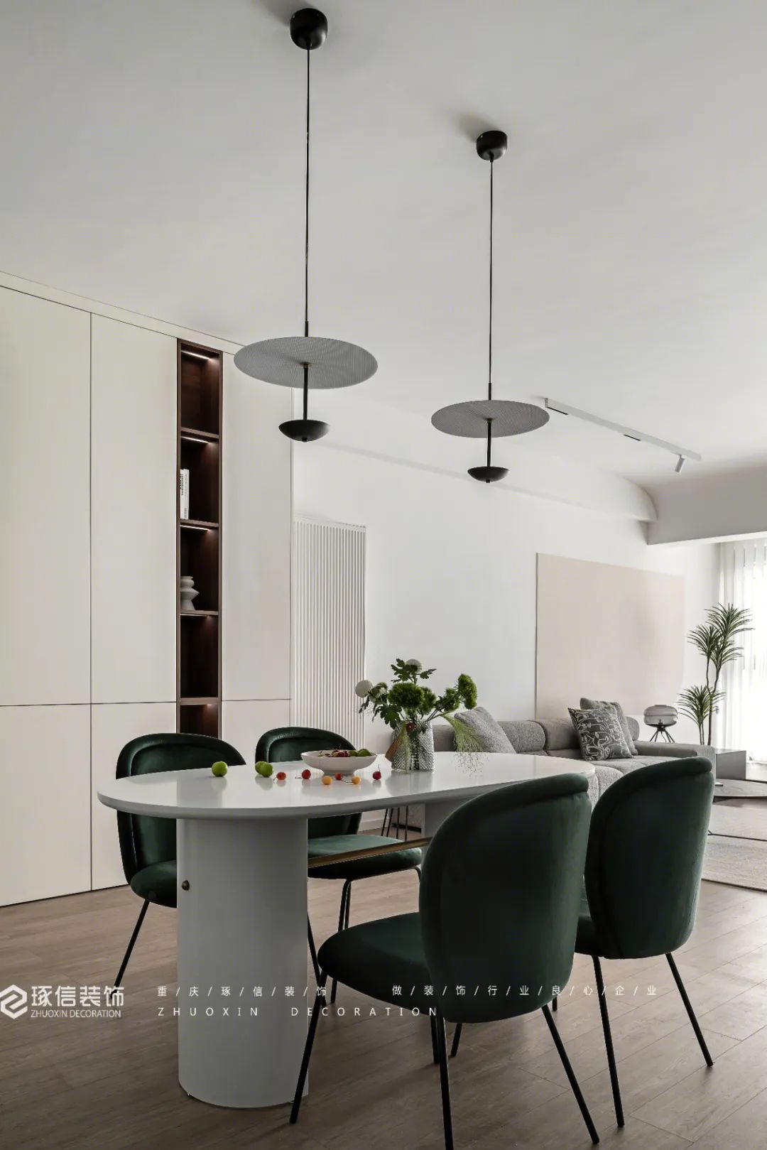 江景时尚家丨中国重庆丨高婷-34