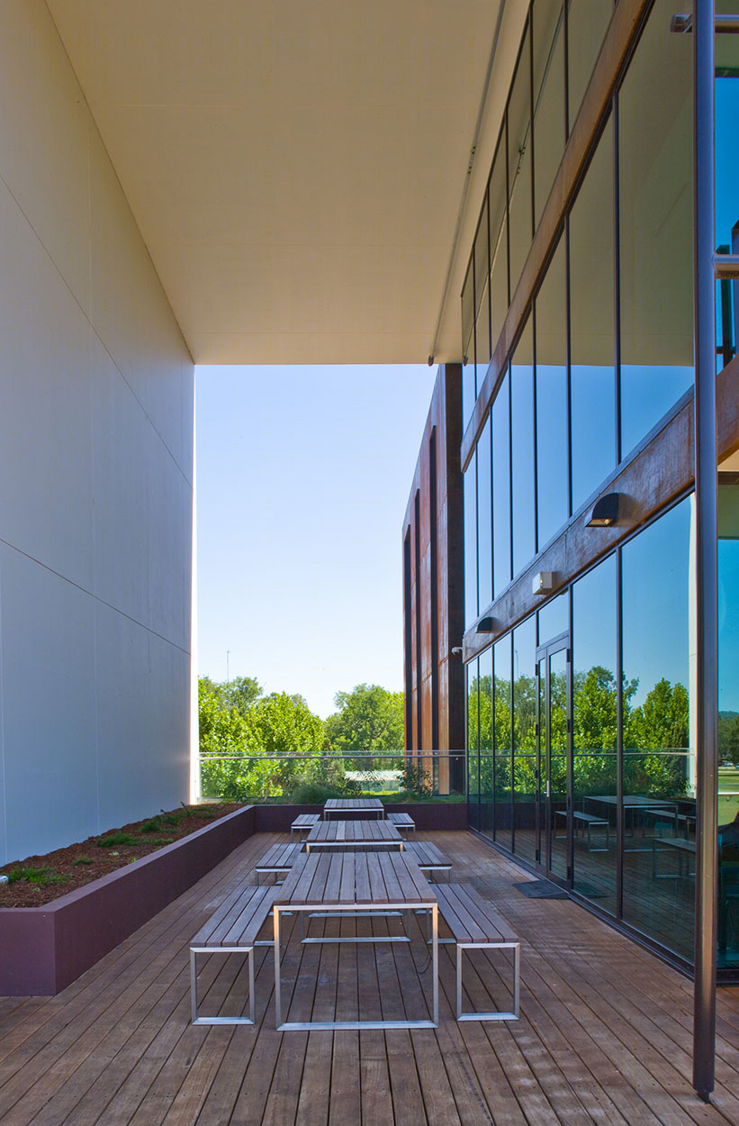 NSW Government Service Centre, Canberra Bates Smart-6