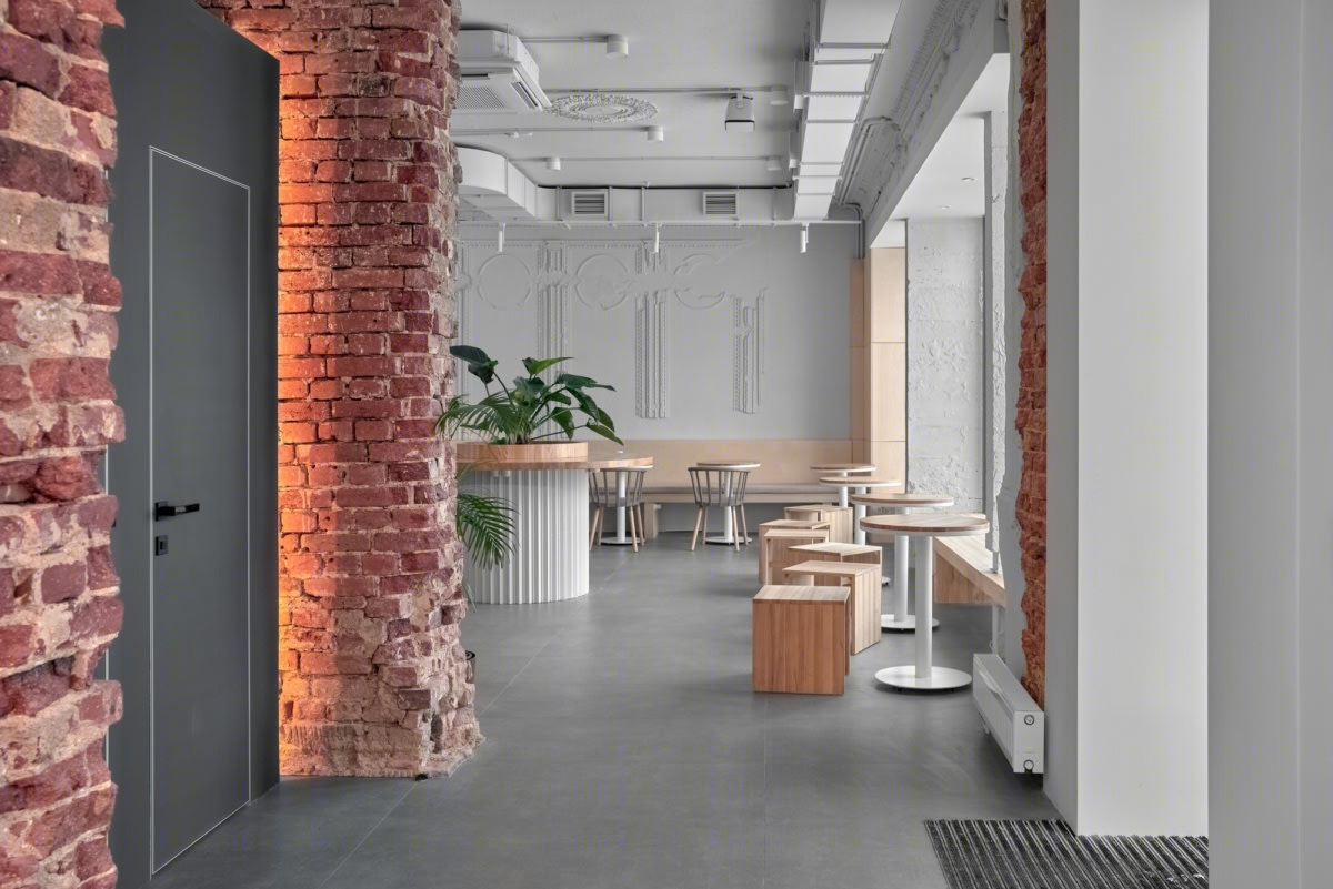 Cafe French Baker 咖啡店丨zavod11-7