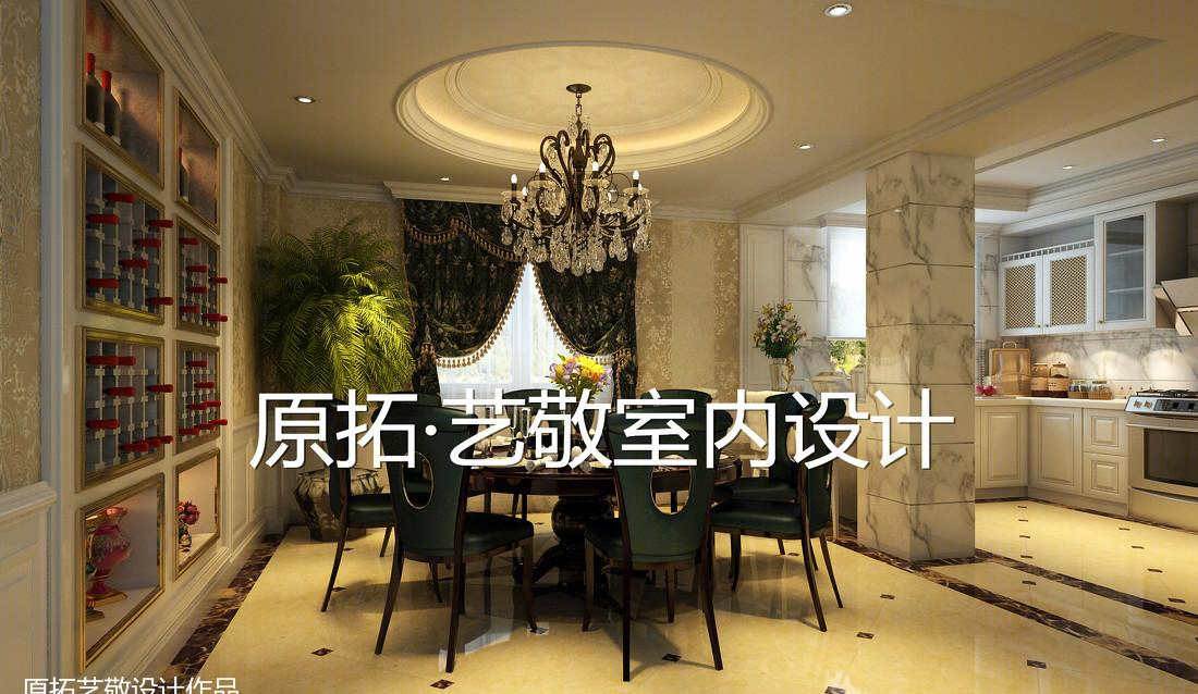 
曲靖别墅 -2