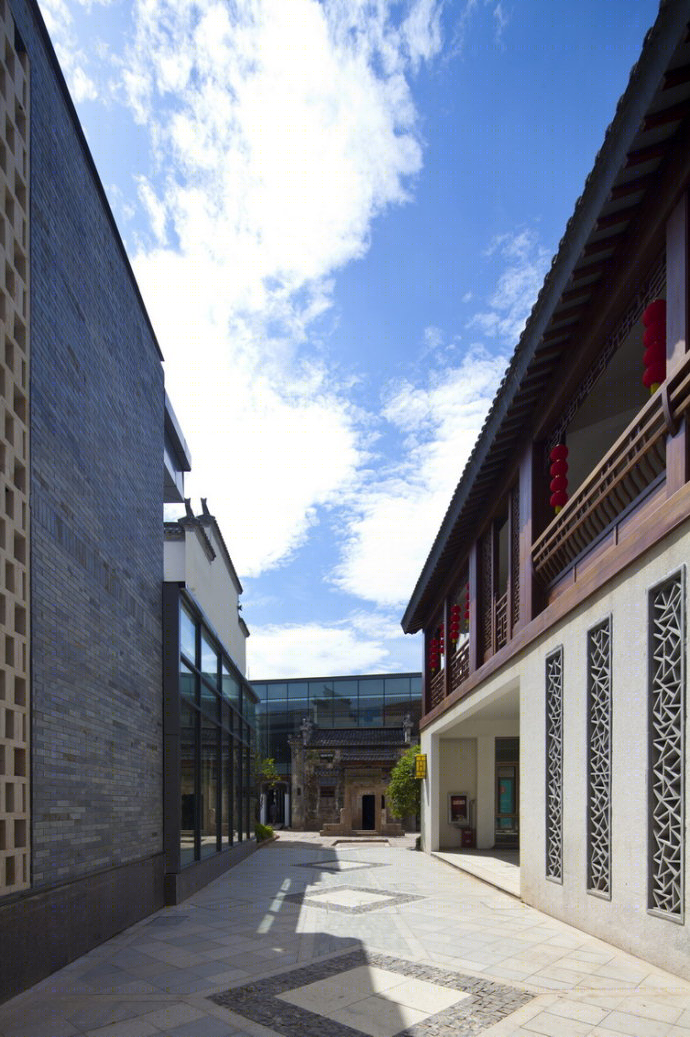 黄山溧阳在利耶商务旅游景观-13