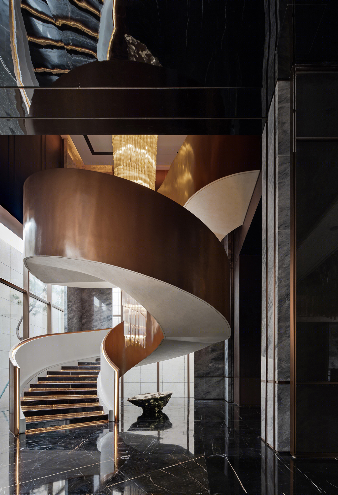 嘉宏·山和风华售楼处丨中国常州丨EH DESIGN GROUP辉景室内设计团队-25