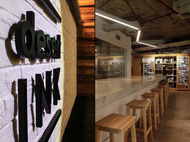 迪拜 desert INK Studio 设计工作室-17