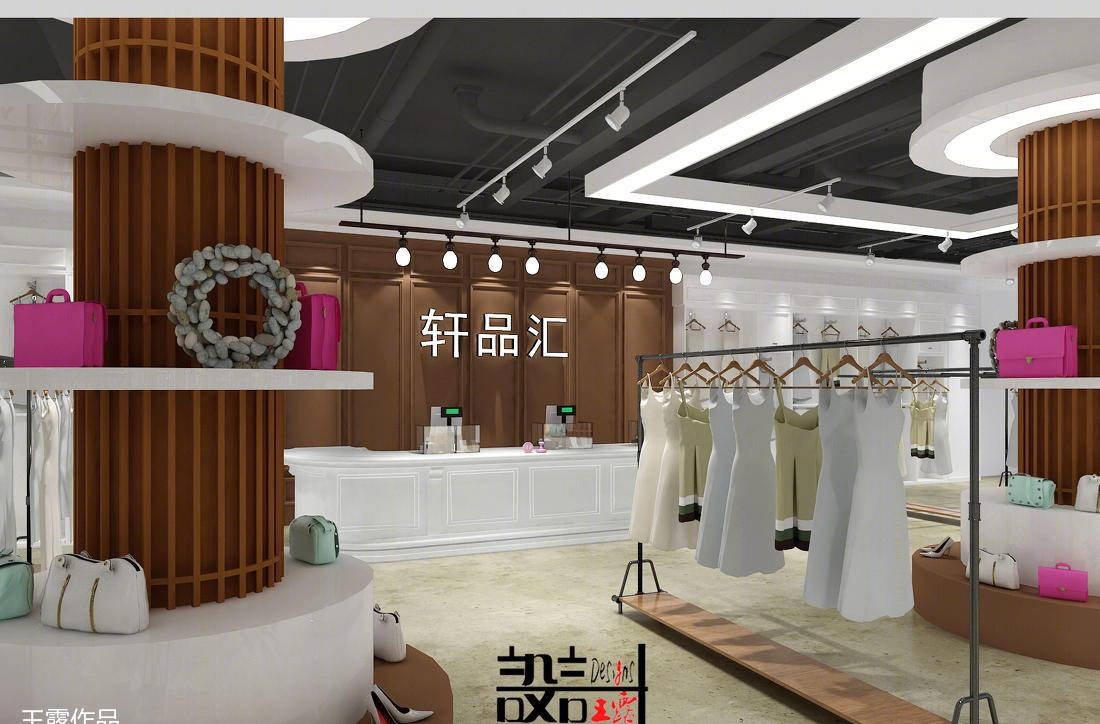 
天马商场一楼轩品衣仓服装店 -0