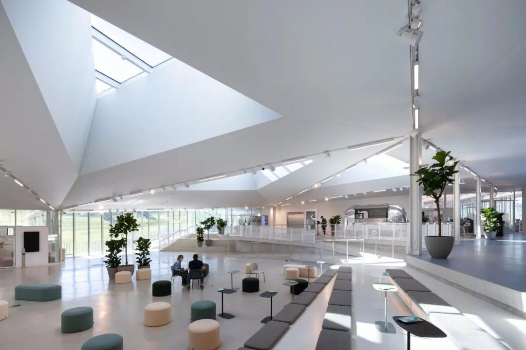 爱彼高级制表厂丨瑞士丨Kunik de Morsier architects-33