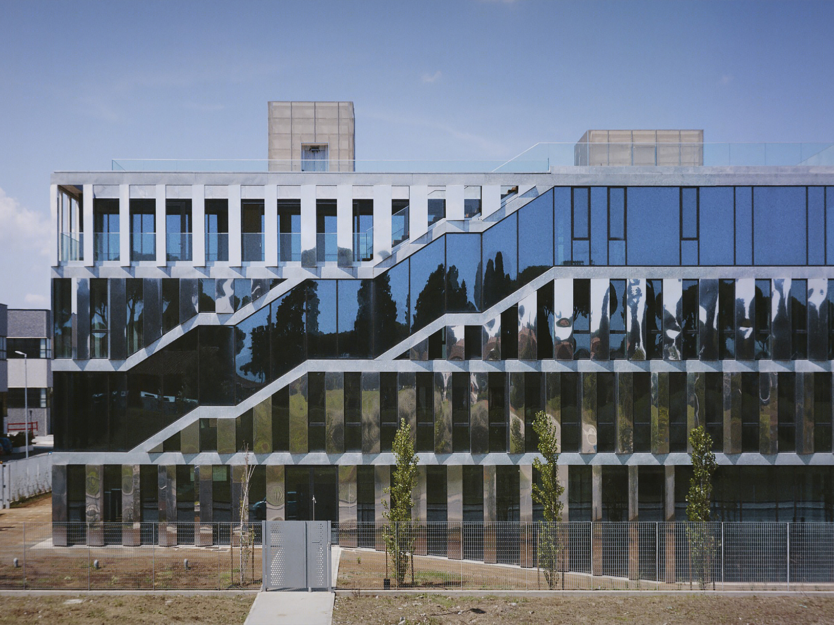 意大利INTECS SPA总部丨Modostudio,Studio Cattinari-11