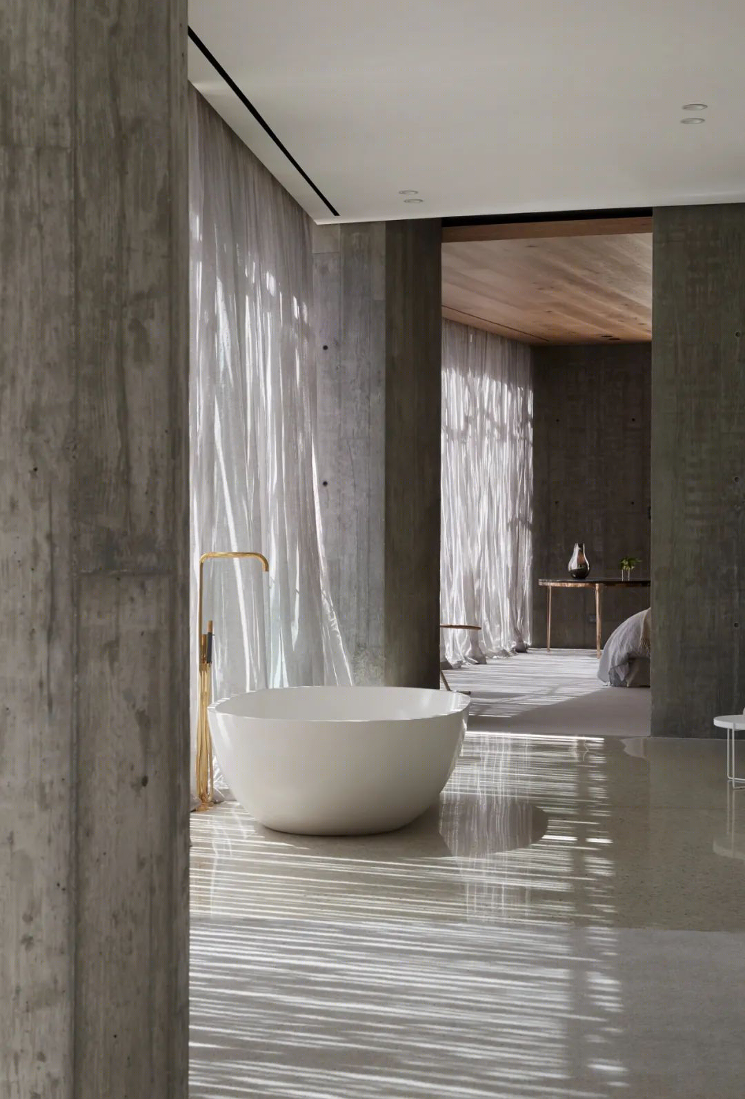 树枝住宅丨澳大利亚丨Leeton Pointon Architects-35