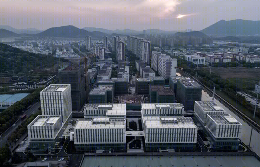 苏州生命健康小镇产业园一期-2