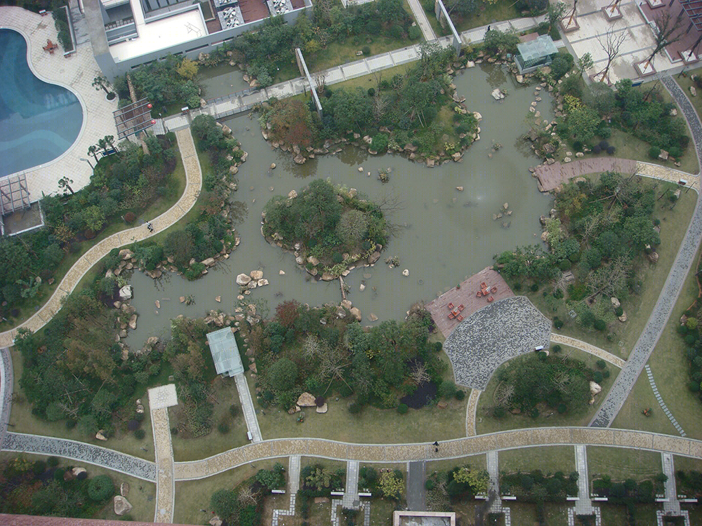 杭州朗诗国际街区-9