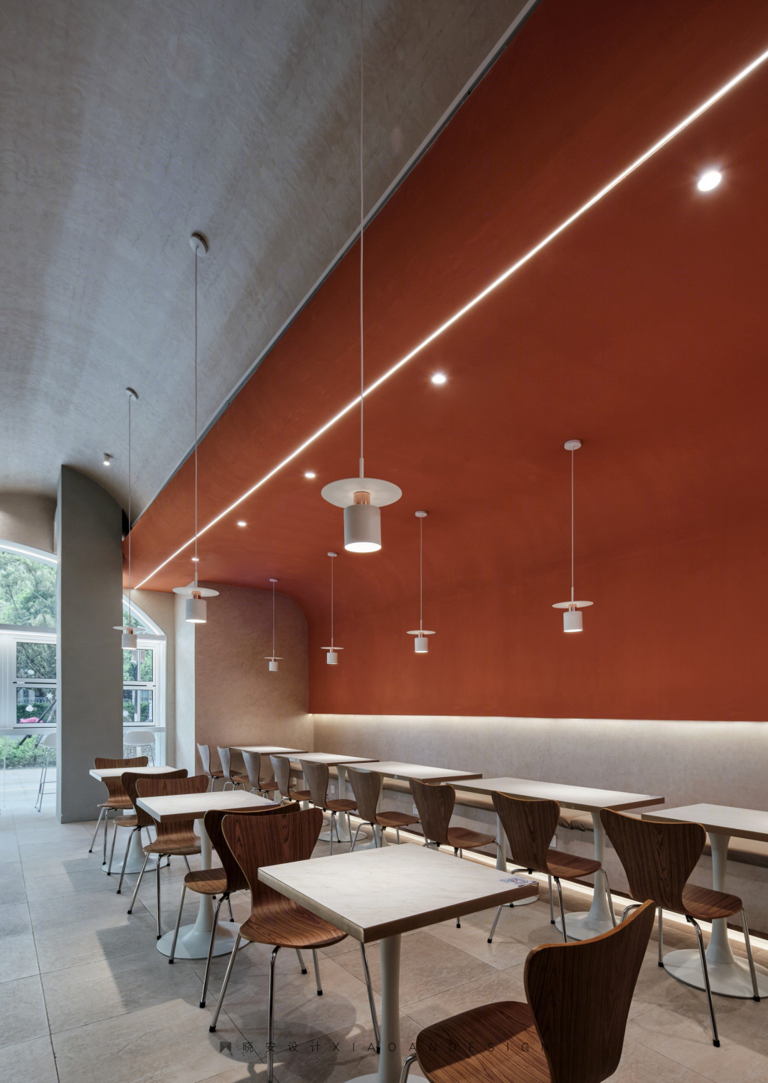 梦幻羚羊谷 · 水坊路店餐饮空间设计丨中国苏州丨晓安设计-21